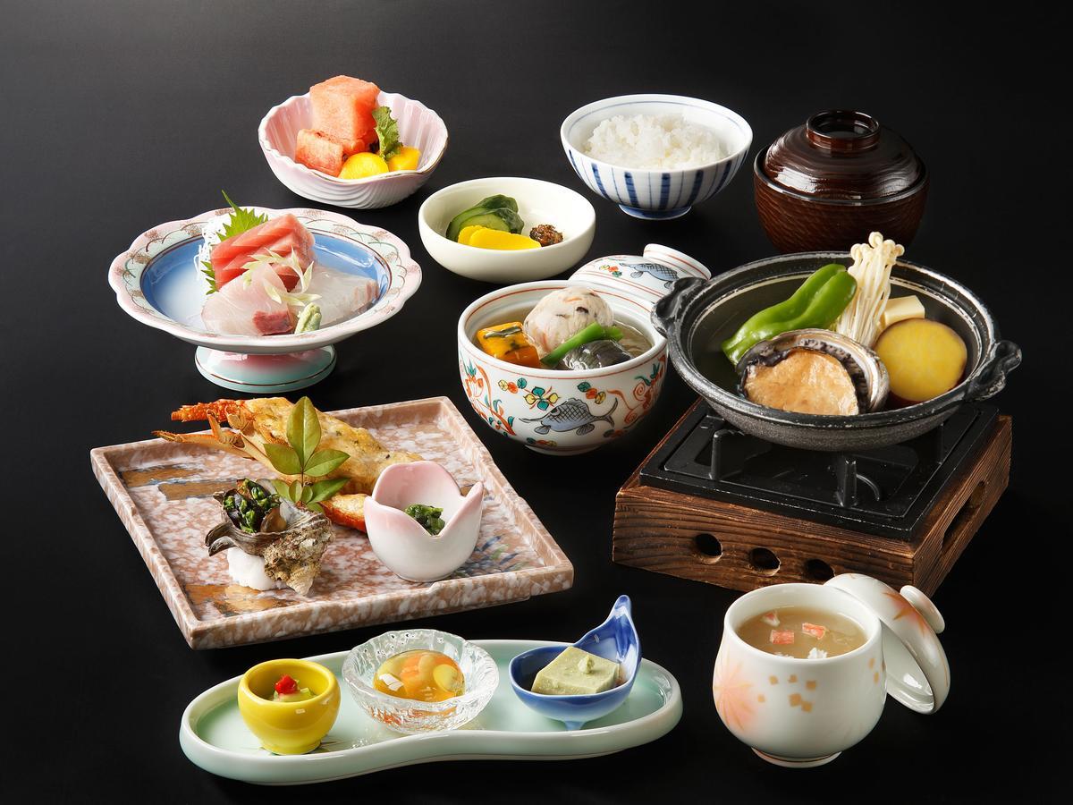 Laforet Ito Onsen Yunoniwa Esterno foto