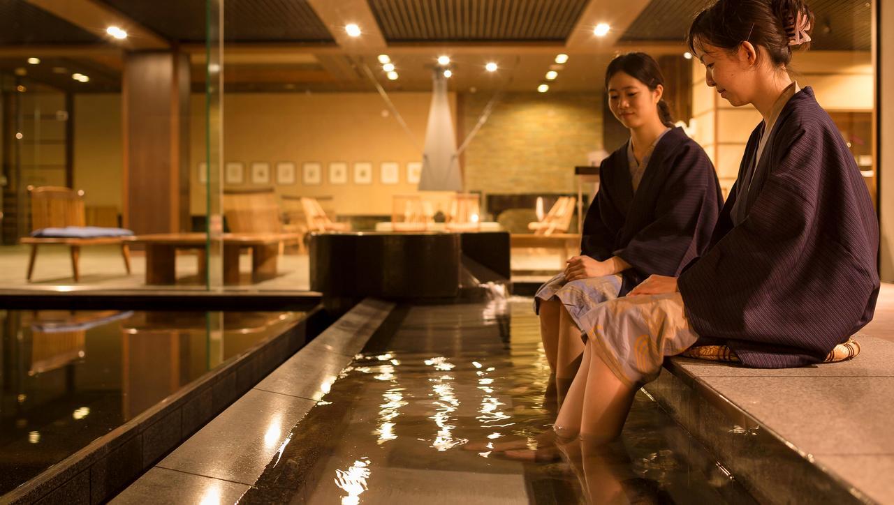 Laforet Ito Onsen Yunoniwa Esterno foto